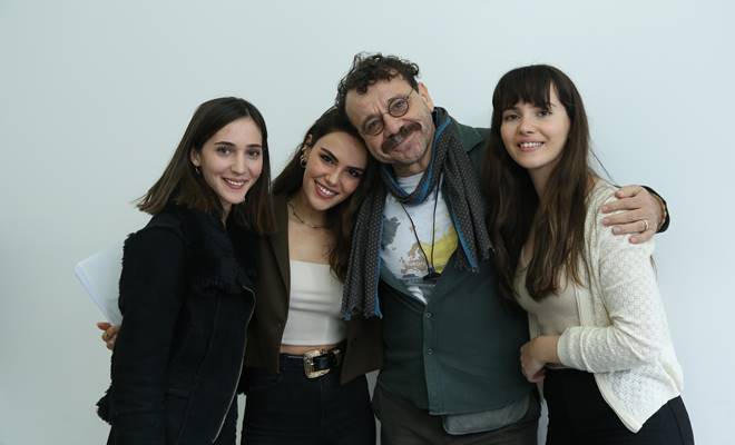 Kanal D’nin, yapımını Süreç Film’in yapımcılığını Ali Gündoğdu ve İnci