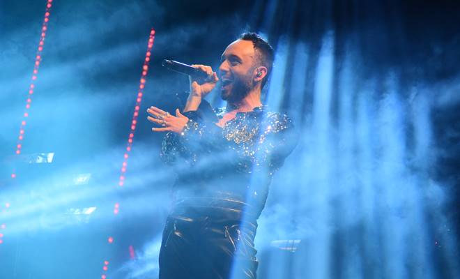Pop müziğin gözde sanatçılarından Mabel Matiz, yılbaşı akşamı Kerki Solfej