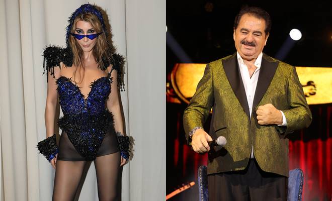 1 Ocak doğumlu İbrahim Tatlıses, 70’inci yaşını sahnede kutladı. ‘Pop