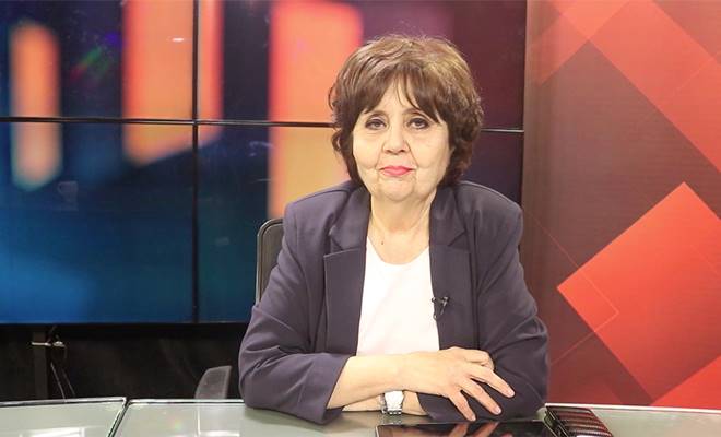 RTÜK üyesi İlhan Taşcı RTÜK, “Ayşenur Arslan’ın Türk Mukavemet Teşkilatı’na