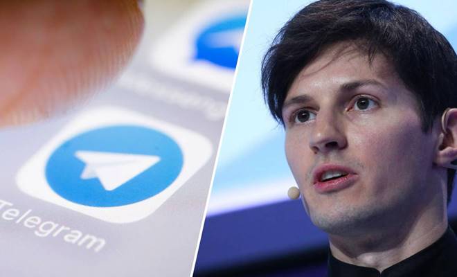 Telegram kurucusu Pavel Durov, geçici olarak Rusya ve Ukrayna’da Telegram