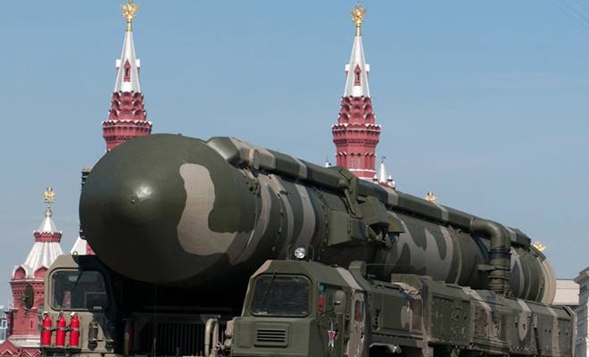Rusya Devlet Başkanı Vladimir Putin’in, Rus ordusunun caydırıcı güçlerini özel