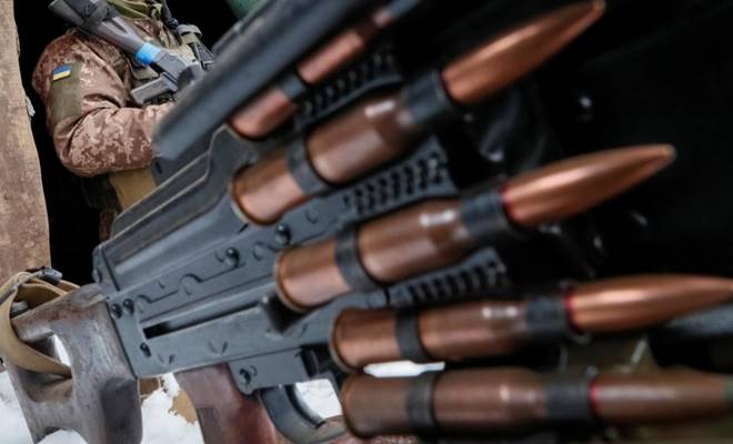 Avrupa Birliği (AB) Konseyi Başkanı Michel, Rusya saldırısı nedeniyle Ukrayna