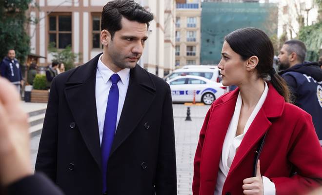 Kanal D’nin, Ay Yapım imzalı dizisi Yargı, sürprizlerle dolu bir