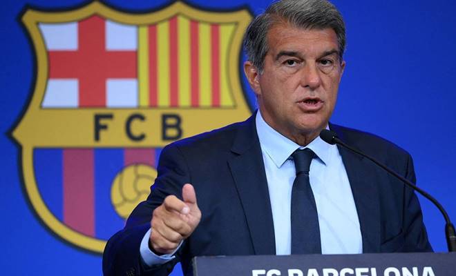 UEFA Avrupa Ligi son 16 turunda Galatasaray ile eşleşen Barcelona’dan