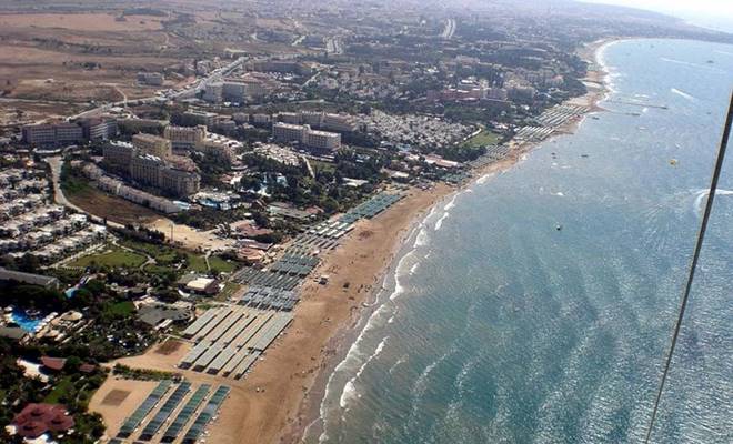 Ege ve Akdeniz’in en güzel köşelerindeki devlet arazilerinin satışı hız