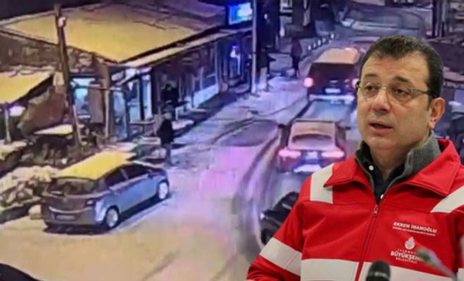 İstanbul Valiliği, İBB Başkanı Ekrem İmamoğlu’nun İngiltere Büyükelçisi ile yemek