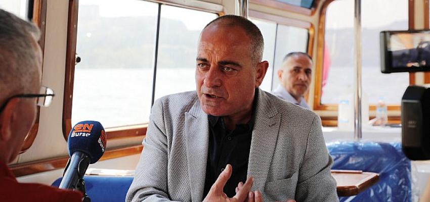 Gemlik Belediye Başkanı Mehmet Uğur Sertaslan’ın seçim döneminde önemli projelerinden