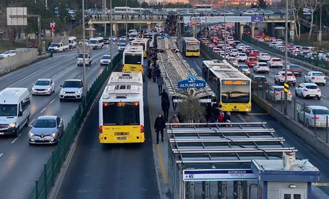 Ulaştırma ve Altyapı Bakanlığı, İBB’nin ulaşımdaki zam talebinin reddedilmesine ilişkin