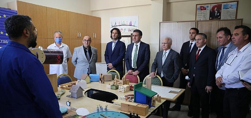 İzmir İl Milli Eğitim Müdürü Dr. Murat Mücahit Yentür, Bayraklı