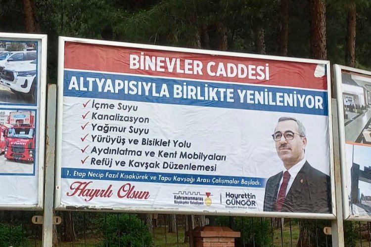 Milliyetçi Harekat Partisi Kahramanmaraş Eski İl Başkanı Salman Özdoğan ve