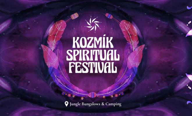 Kozmik – Spritüal Festival bir yanında Toroslar, diğer yanında ise