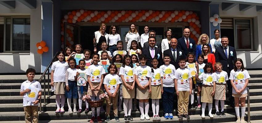 İzmir İl Milli Eğitim Müdürlüğü bünyesinde ‘Küçük Eller Güçlü Kalemler’