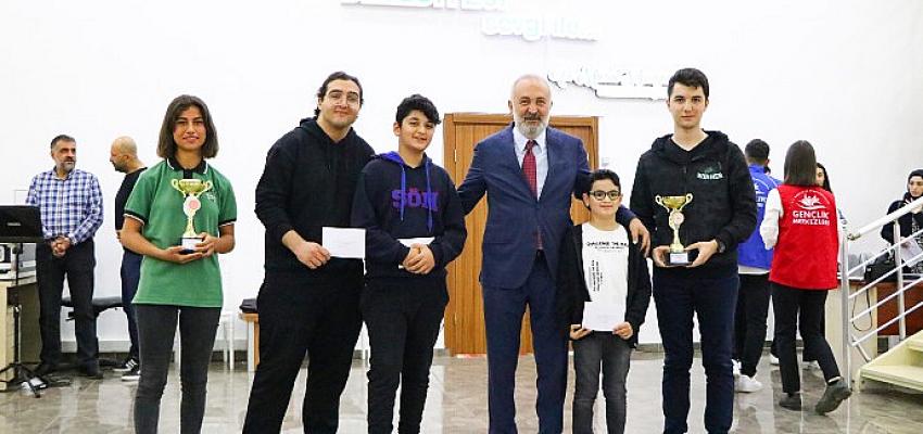 19 Mayıs Gençlik ve Spor Bayramı Çiftlikköy’de coşkuyla kutlandı. Hava