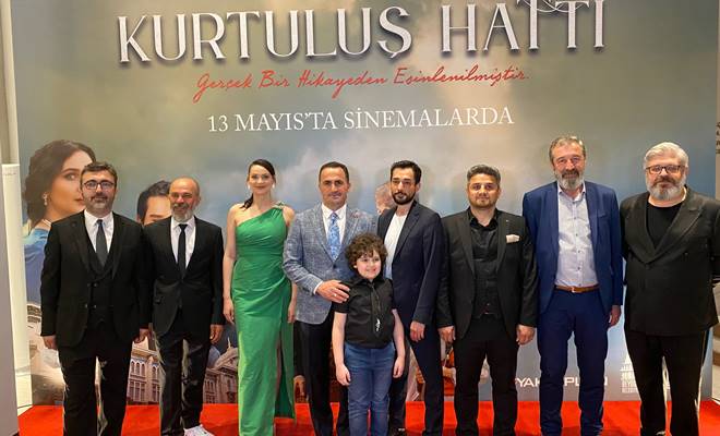 Milli Mücadele’nin seyrini değiştiren gizli haberleşme ağının hikayesini konu alan