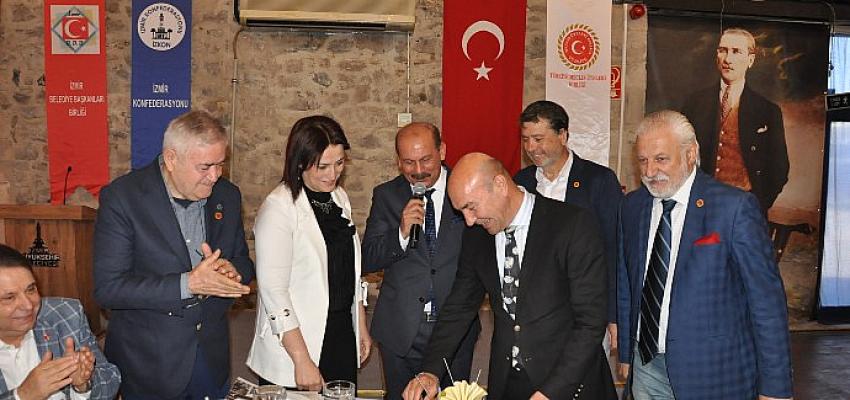 Türkiye Meclis Üyeleri Birliği, 'Yerel Yönetimler Çalıştayı' ile 'Türkiye Buluşması'
