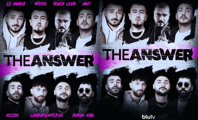 Türkiye’nin lider yerli online video platformu BluTV, rap müzik tutkunlarını