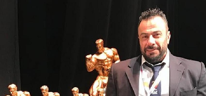 2022 NAC Dünya Vücut Geliştirme Şampiyonası Bodrum’da gerçekleşiyor. Dünya Vücut
