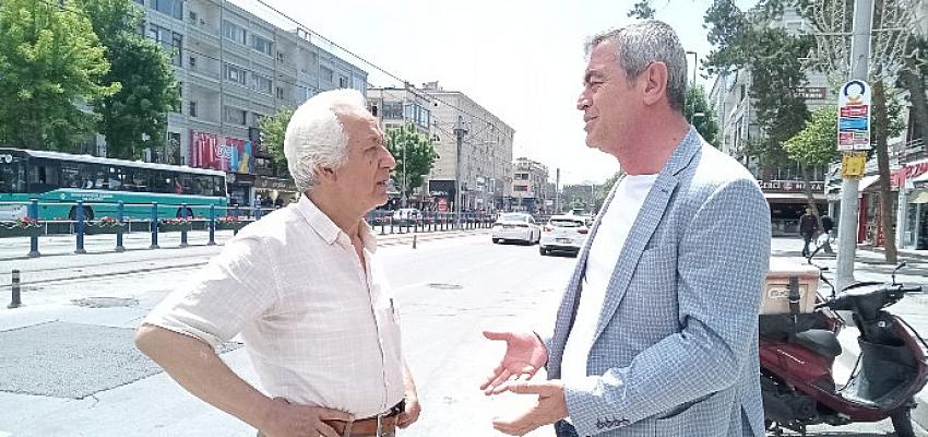 VALLAHİ 19-20 SENEDİR BEN HEP BUNA VERDİM BU DÖNEM VERMEYECEĞİM