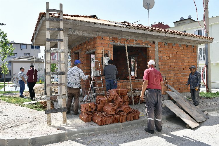 Osmangazi Belediyesi, ilçenin modern ve planlı gelişim bölgelerinden biri olan