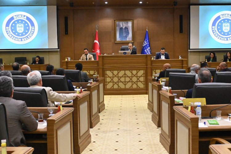Bursa Büyükşehir Belediyesi Huzurevi Şube Müdürlüğü bünyesindeki Fethiye Dörtçelik ve