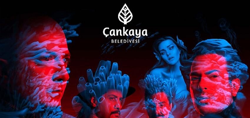 Çankaya Belediyesi, mayıs ayında Başkentlileri, konserler, festivaller ve sergilerle buluşturmaya