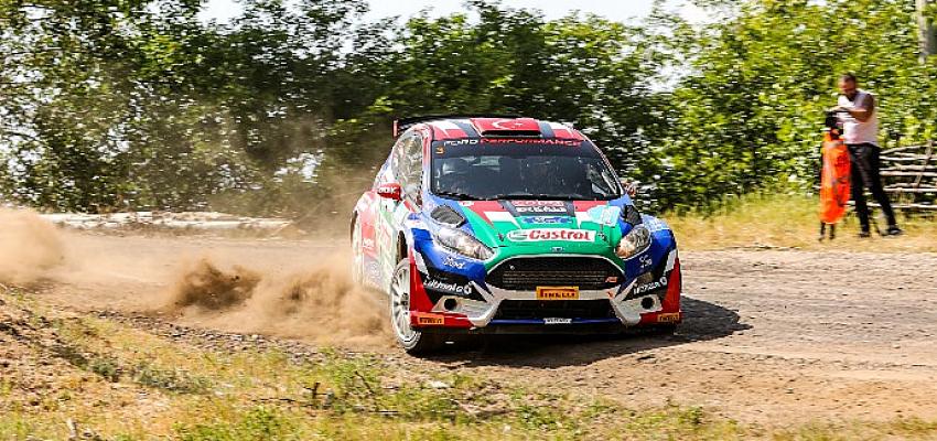 Castrol Ford Team Türkiye, genç pilotları ile zirvedeydi! Türkiye’nin en