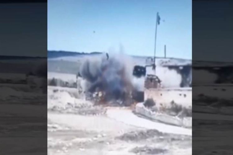 Milli Savunma Bakanlığı, terör örgütü PKK/YPG'nin Karkamış ilçesi ve Köprübatı