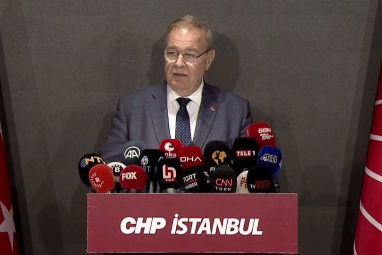 CHP Merkez Yürütme Kurulu, İstanbul İl Başkanlığı'nda Genel Başkan Kemal