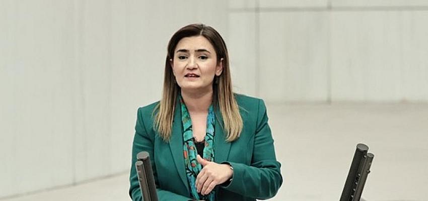 CHP İzmir Milletvekili ve TBMM Başkanlık Divanı Katip Üyesi Av.