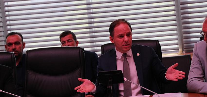 CHP’li Yavuzyılmaz: “KİT olduklarından dahi haberleri yok” Cumhuriyet Halk Partisi