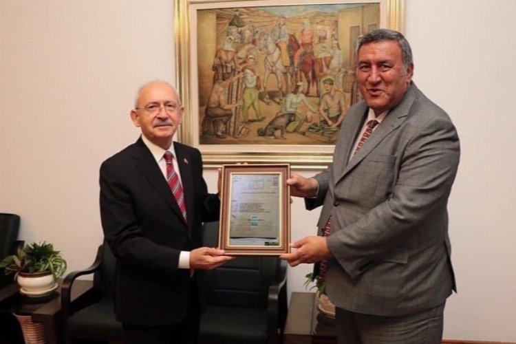 Cumhuriyet Halk Partisi Niğde Milletvekili Ömer Fethi Gürer, CHP Genel