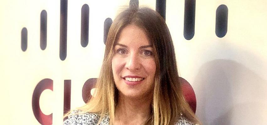 Cisco’nun, Türkiye’de Kamu Sektöründen Sorumlu Genel Müdür Yardımcılığı görevine Açelya