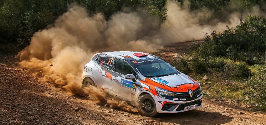 Renault MAİS ana partnerliğinde Toksport WRT’nin düzenlediği Clio Trophy Turkey