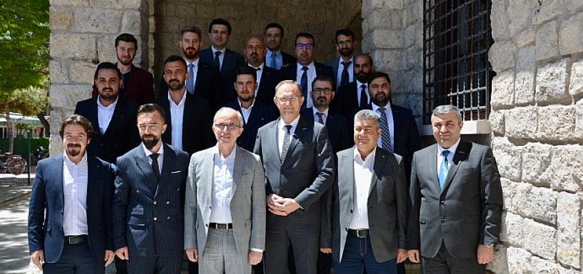 Çumra Organize Sanayi Bölgesi Müdürlüğü, ASKON Konya Şubesi ve Çumra