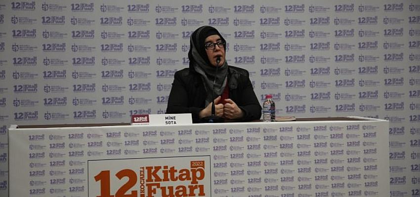 Her kesimden okurlarıyla Kocaeli 12. Kocaeli Kitap Fuarı’nda buluşan sevilen