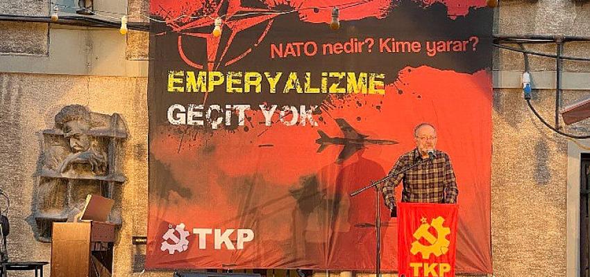 Türkiye Komünist Partisi 11-15 Mayıs tarihleri arasında Yunanistan Komünist Partisi