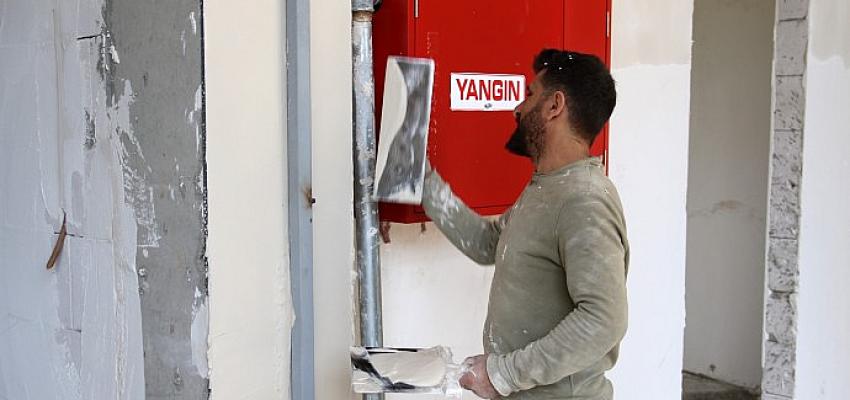 Gençleri geleceğe en iyi şekilde hazırlamayı amaçlayan Büyükşehir, Gebze’de projelendirdiği