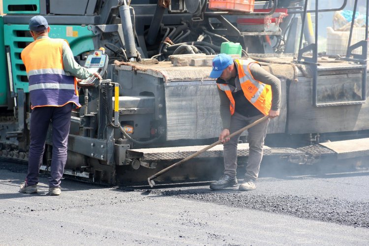Gebze Oto Sanayi Sitesi’ne alternatif bir girişi için geçen yıl
