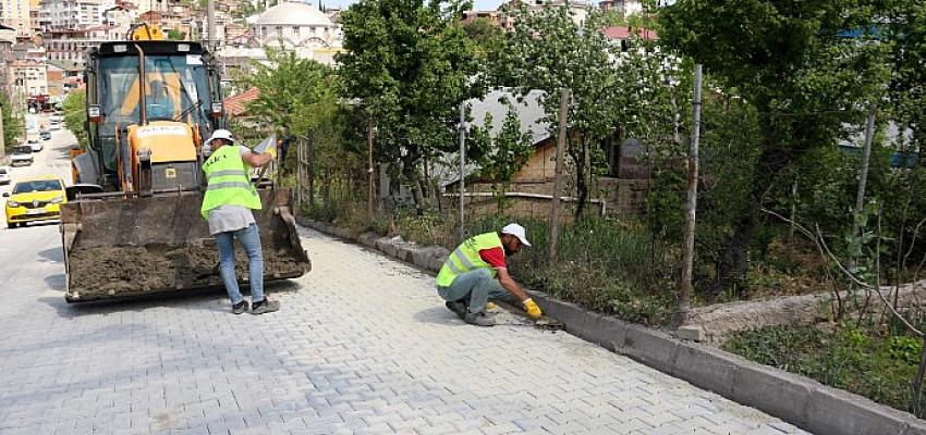 Büyükşehir, vatandaşlardan gelen talep doğrultusunda Gebze Topal Osman Ağa Caddesi’nin