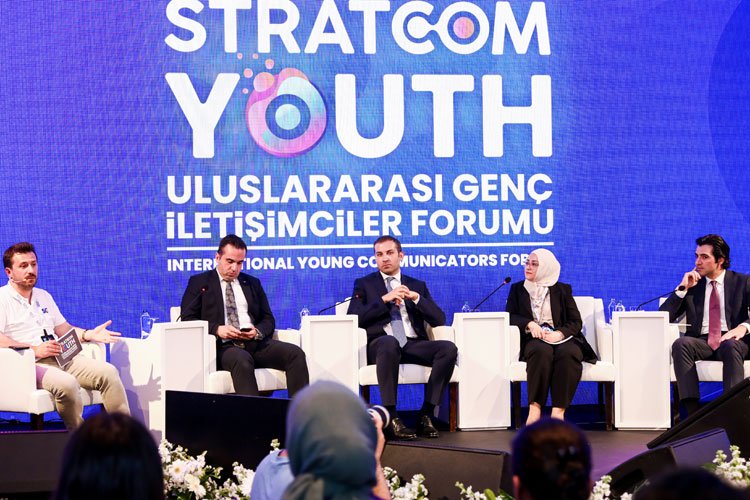 Cumhurbaşkanlığı İletişim Başkanlığı ile Gençlik ve Spor Bakanlığı tarafından Adalet