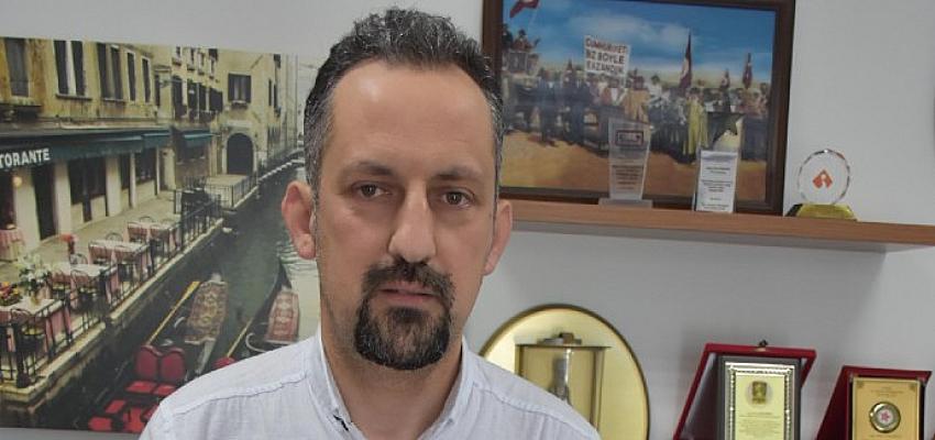 GIDA Mühendisleri Odası İzmir Şube Başkanı Uğur Toprak, sıklıkla rastlanılan