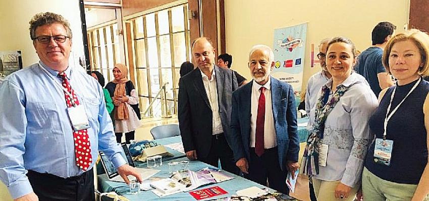 Harran Üniversitesi AB Ofisi Erasmus+ Program Koordinatörlüğü tarafından organize edilen