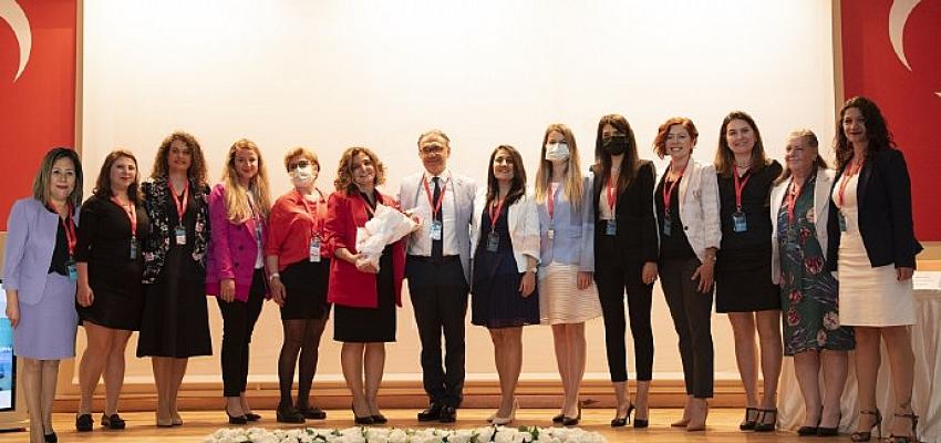 12-18 Mayıs Hemşirelik Haftası kutlama etkinlikleri çerçevesinde düzenlenen 3. Çiğli