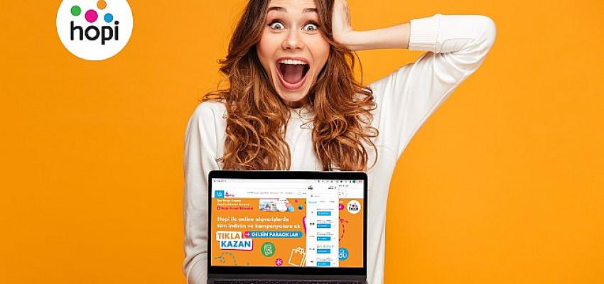 Hopi, Chrome web tarayıcısına özel ‘Hopi fırsat eklentisi’ uygulamasını devreye