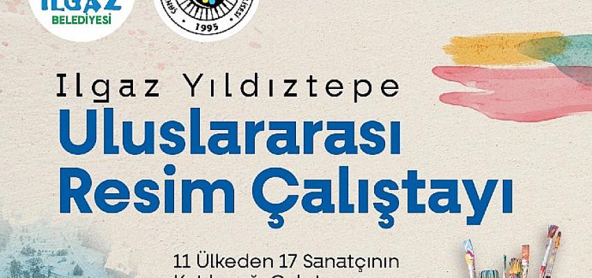 08-16 Mayıs 2022 Tarihleri arasında Çankırı, Ilgaz Yıldıztepe Kayak Merkezinin