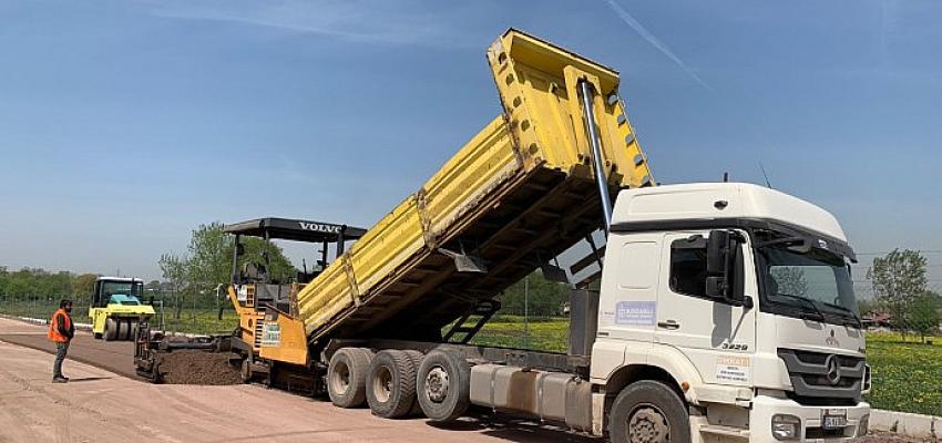 Büyükşehir, Kartepe ile Başiskele’yi birbirine bağlayan 12 metre genişlikte 650