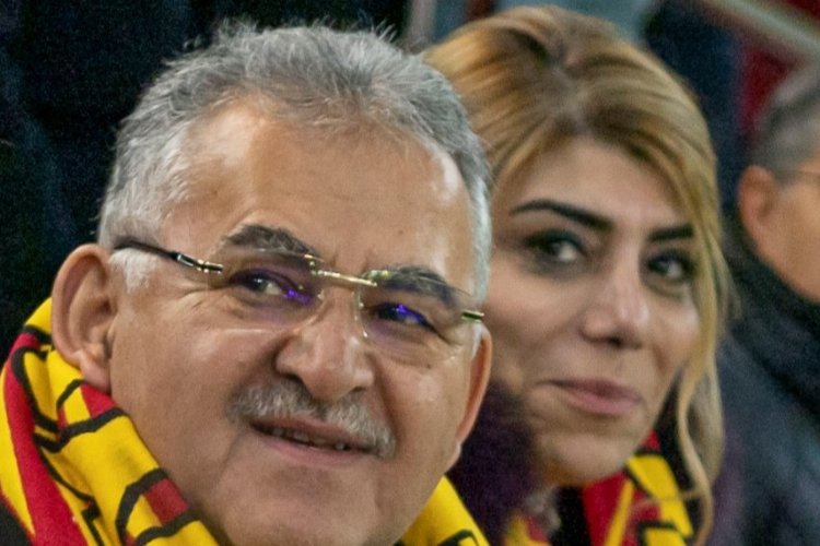 Kayseri Büyükşehir Belediye Başkanı Dr. Memduh Büyükkılıç, Ziraat Türkiye Kupası