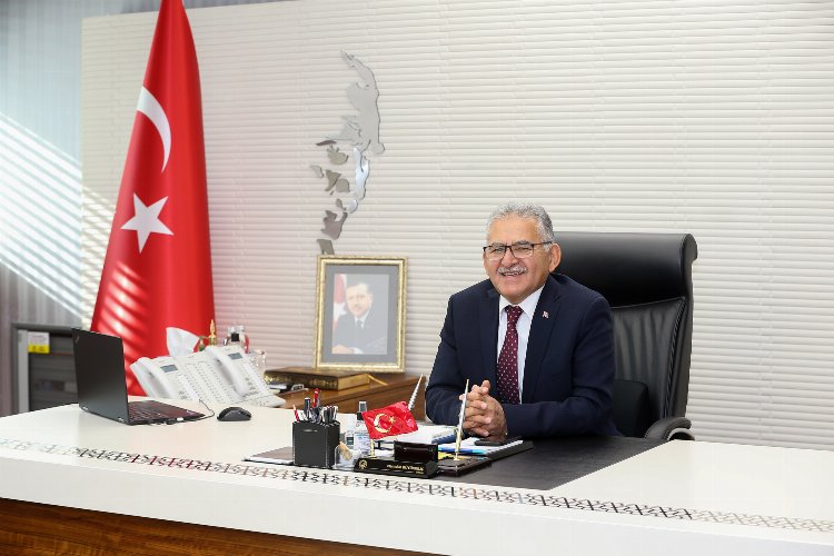 Kayseri Büyükşehir Belediyesi sınırları içerisinde plan, fen, sağlık ve sürdürülebilir