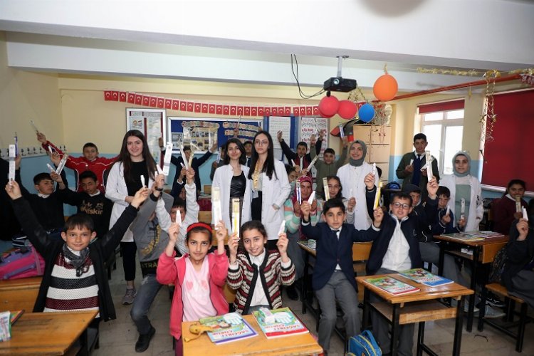 Talas Belediyesi ile Erciyes Üniversitesi Sağlık ve İyilik Hareketi Topluluğu